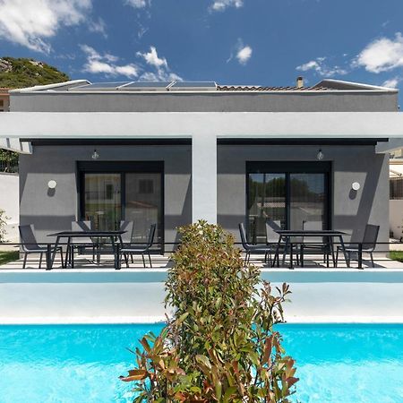 Cove Suites Nea Iraklitsa Kültér fotó