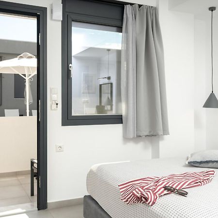Cove Suites Nea Iraklitsa Kültér fotó