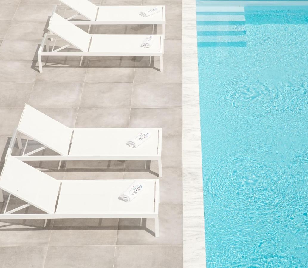 Cove Suites Nea Iraklitsa Kültér fotó