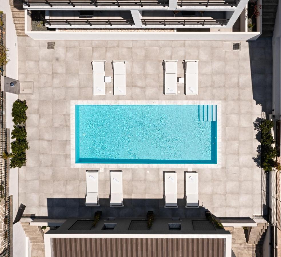 Cove Suites Nea Iraklitsa Kültér fotó