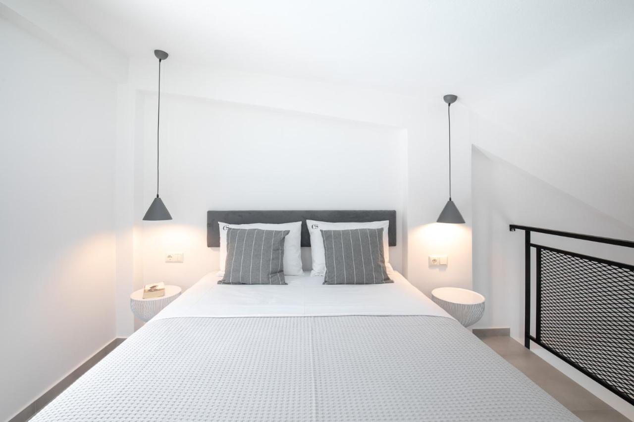 Cove Suites Nea Iraklitsa Kültér fotó