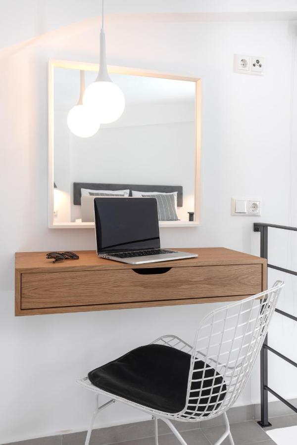 Cove Suites Nea Iraklitsa Kültér fotó