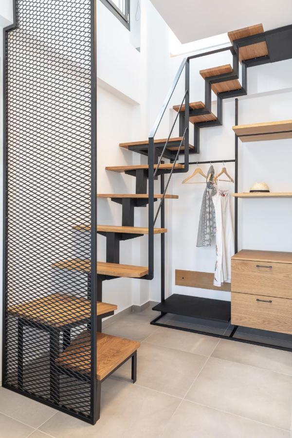 Cove Suites Nea Iraklitsa Kültér fotó