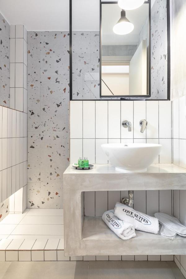 Cove Suites Nea Iraklitsa Kültér fotó