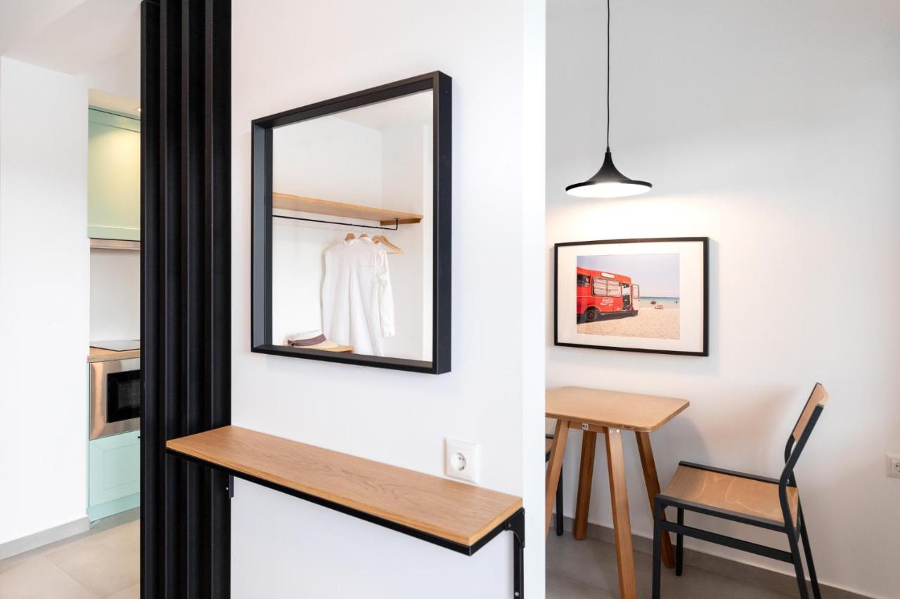 Cove Suites Nea Iraklitsa Kültér fotó