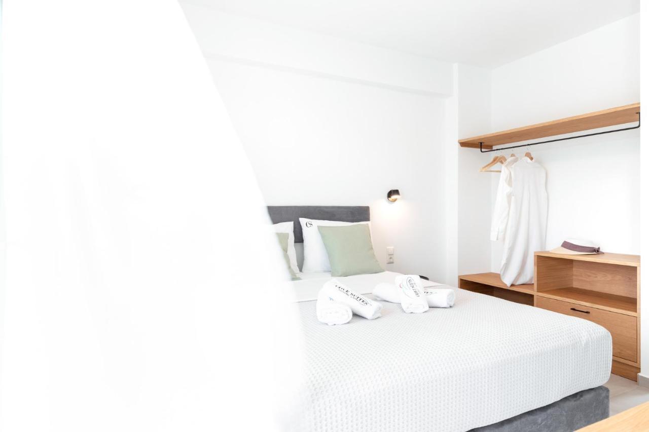 Cove Suites Nea Iraklitsa Kültér fotó