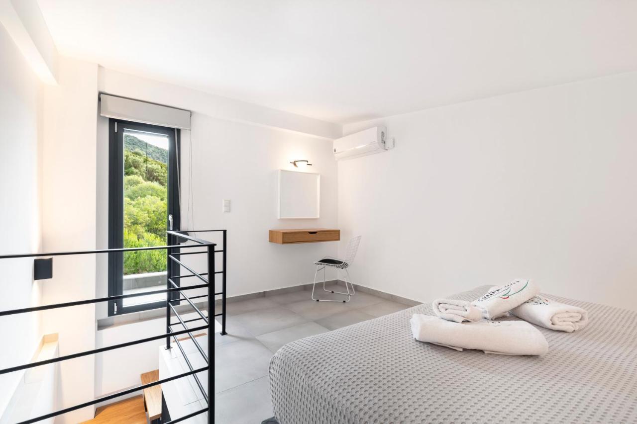Cove Suites Nea Iraklitsa Kültér fotó