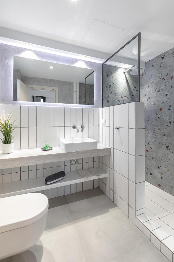 Cove Suites Nea Iraklitsa Kültér fotó
