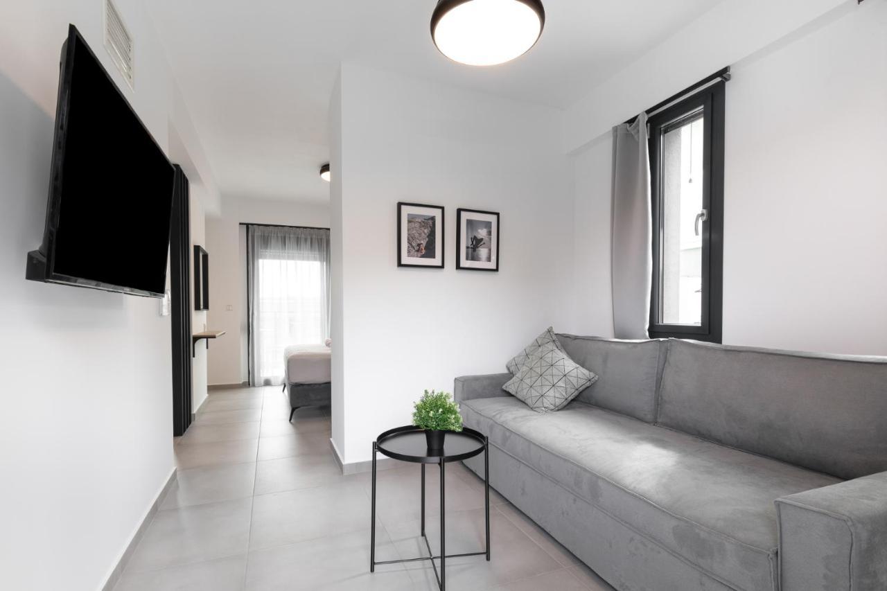 Cove Suites Nea Iraklitsa Kültér fotó
