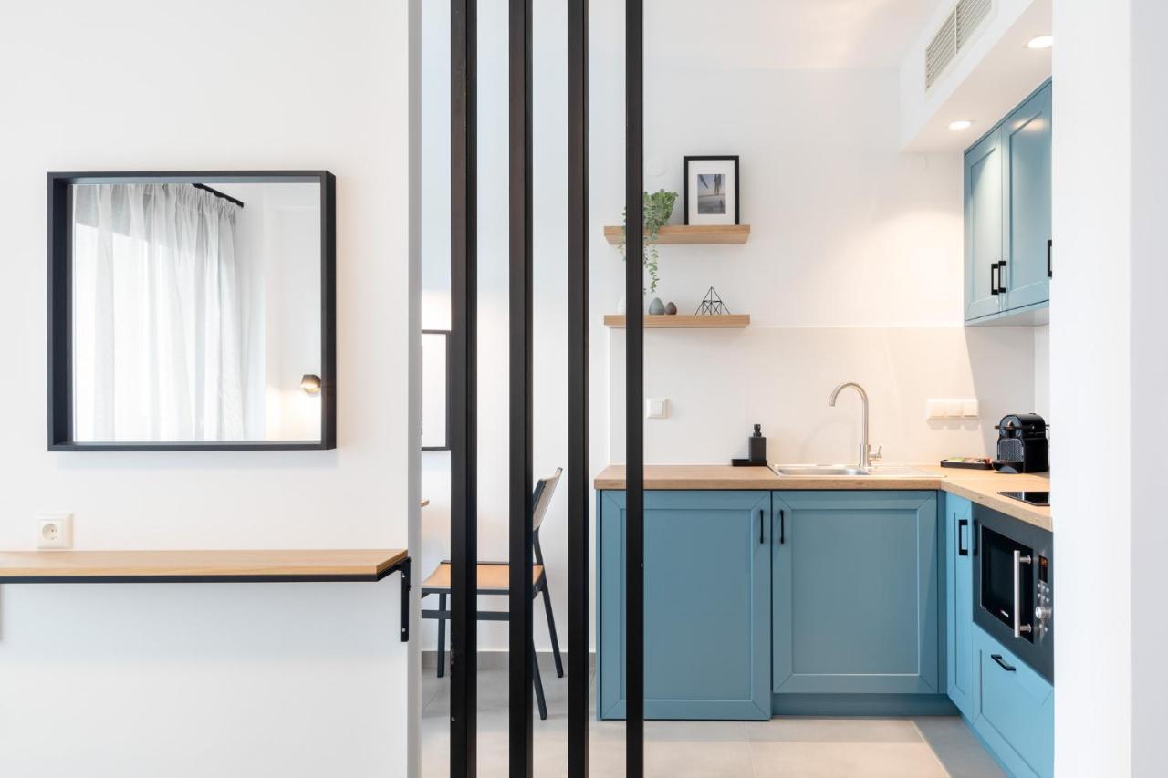Cove Suites Nea Iraklitsa Kültér fotó