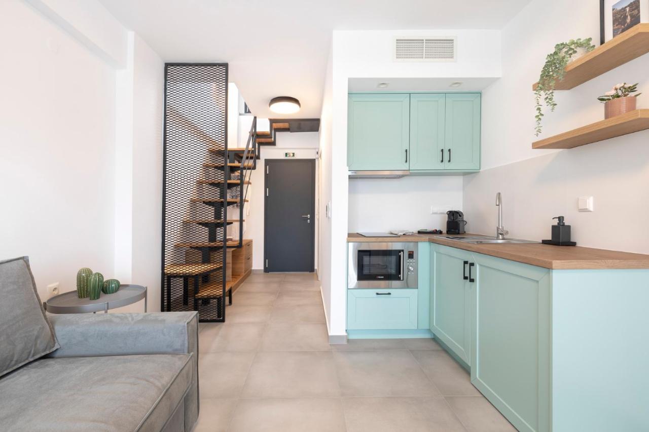 Cove Suites Nea Iraklitsa Kültér fotó