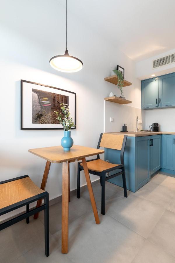 Cove Suites Nea Iraklitsa Kültér fotó