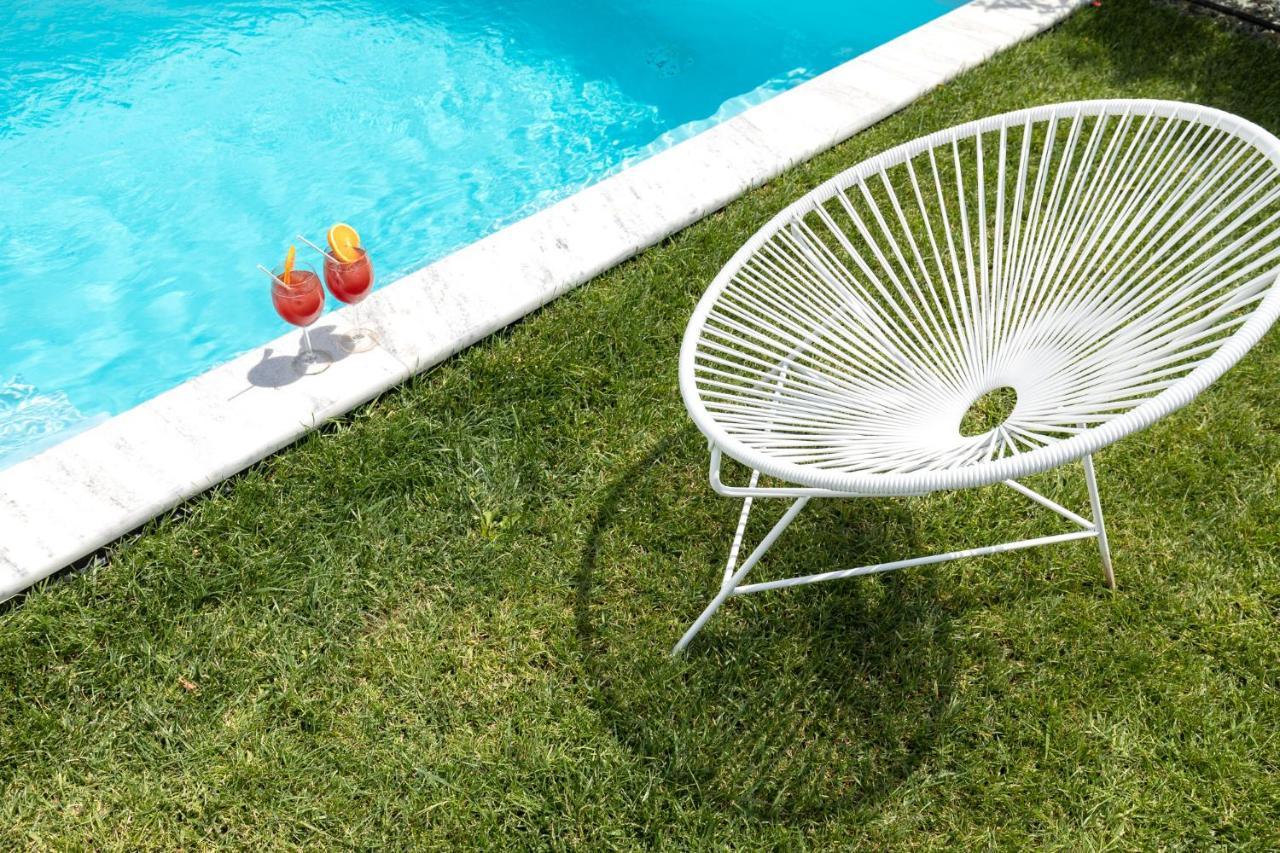 Cove Suites Nea Iraklitsa Kültér fotó
