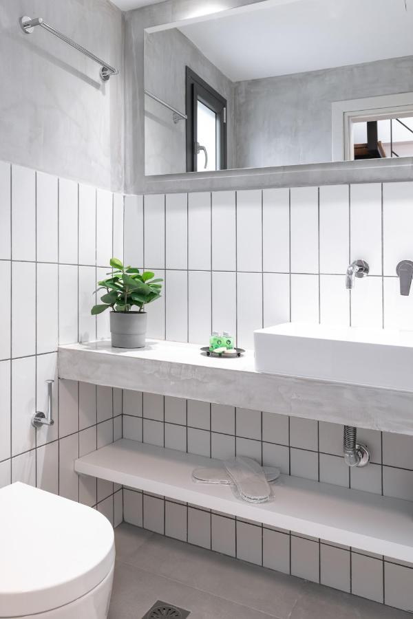Cove Suites Nea Iraklitsa Kültér fotó