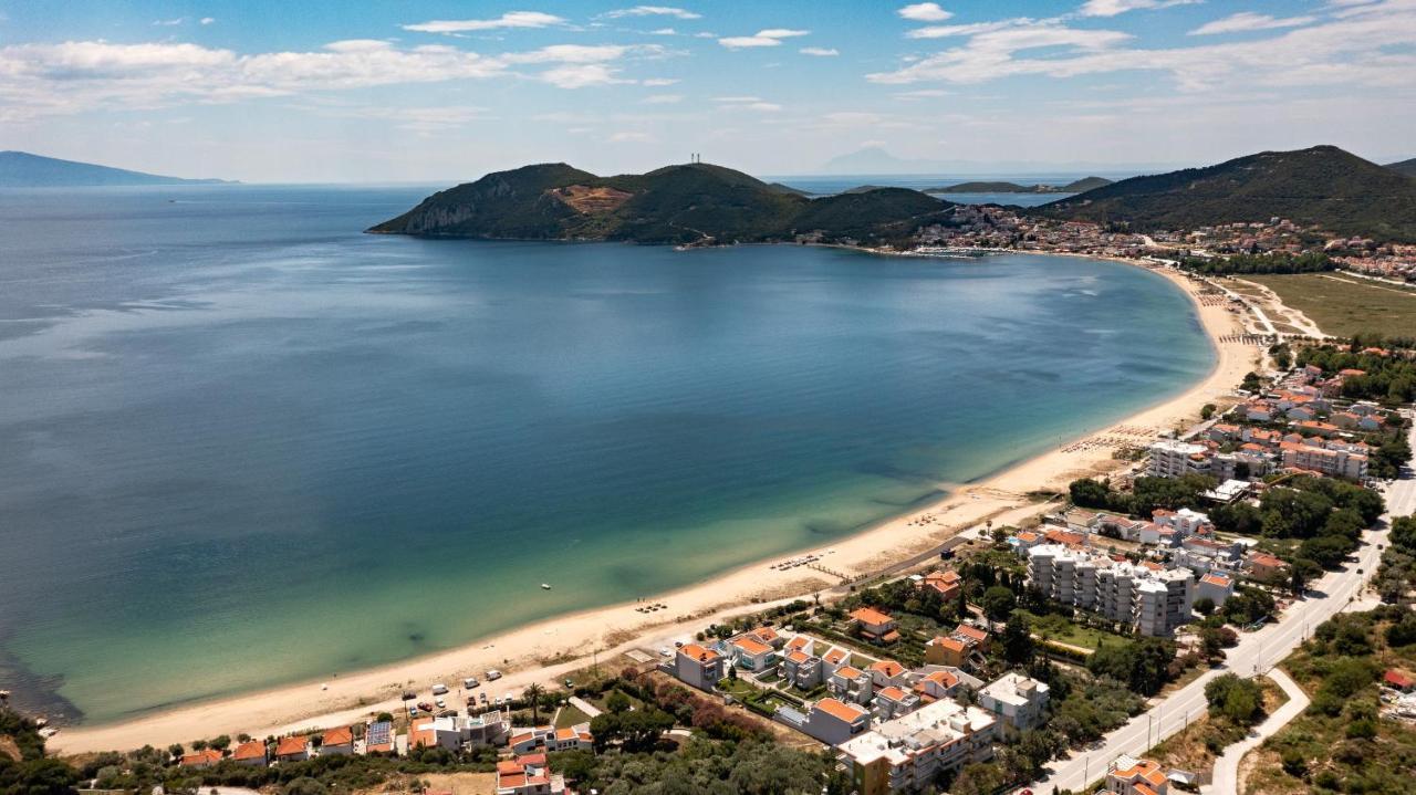 Cove Suites Nea Iraklitsa Kültér fotó