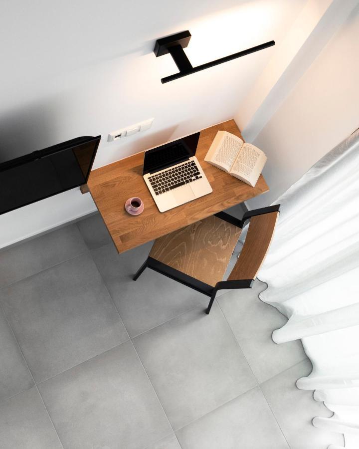 Cove Suites Nea Iraklitsa Kültér fotó