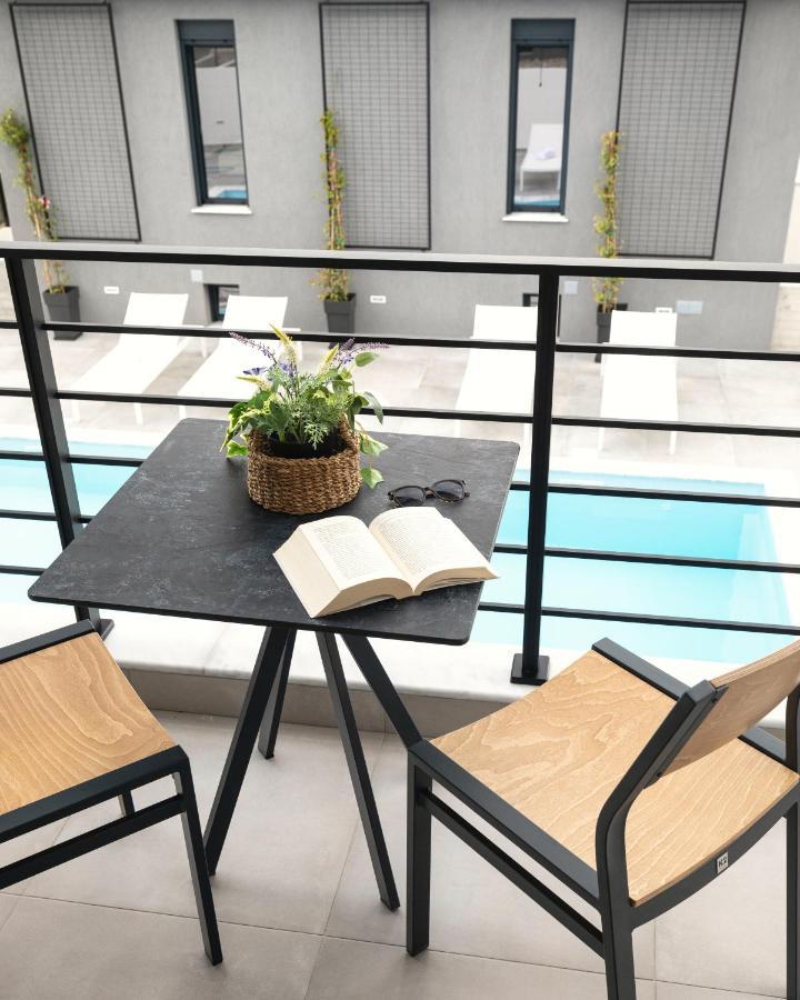 Cove Suites Nea Iraklitsa Kültér fotó