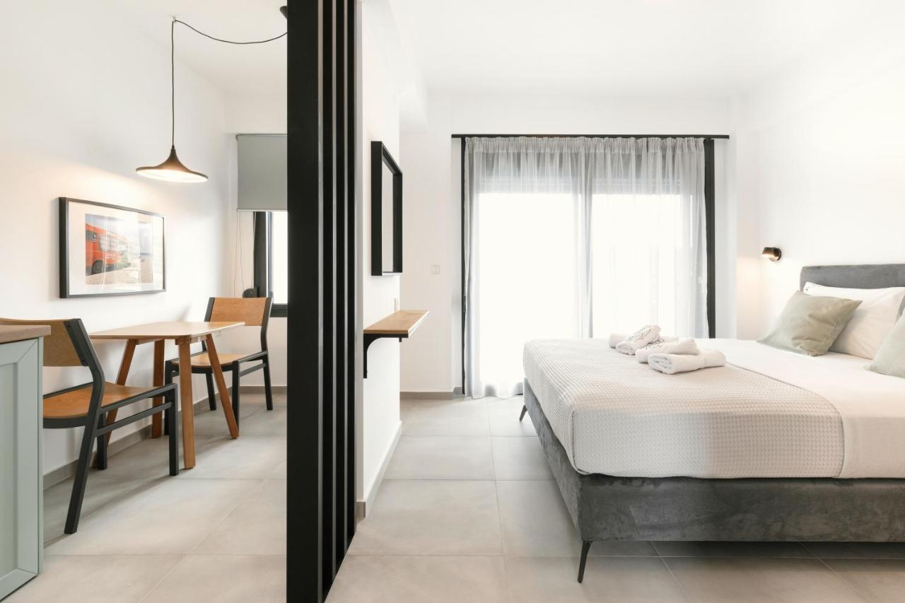 Cove Suites Nea Iraklitsa Kültér fotó