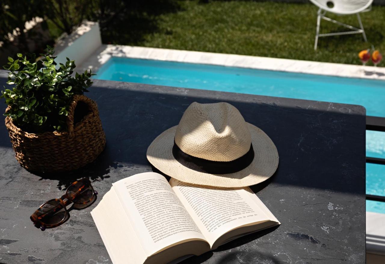 Cove Suites Nea Iraklitsa Kültér fotó