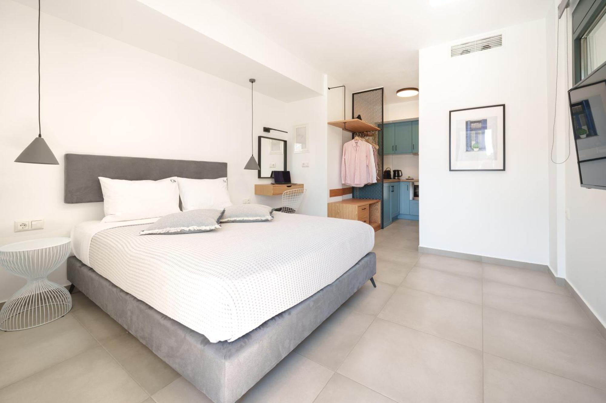 Cove Suites Nea Iraklitsa Kültér fotó